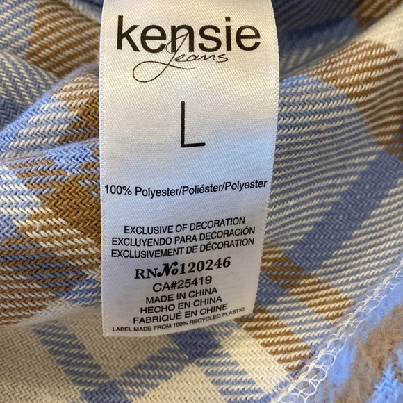 Kensie jacket - Picture 7 of 7